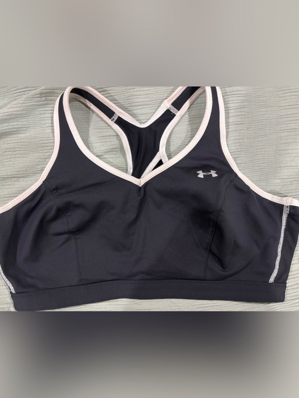 Under Armour Black Sports Bra